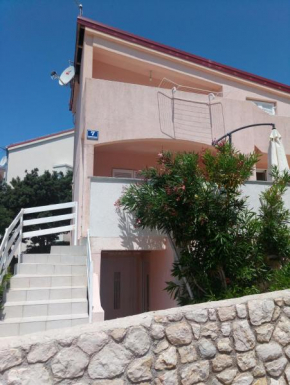 Apartments by the sea Mandre, Pag - 16069